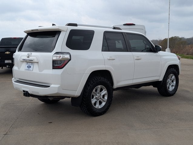 2021 Toyota 4Runner SR5