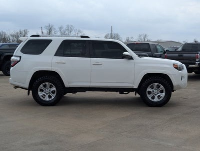 2021 Toyota 4Runner SR5