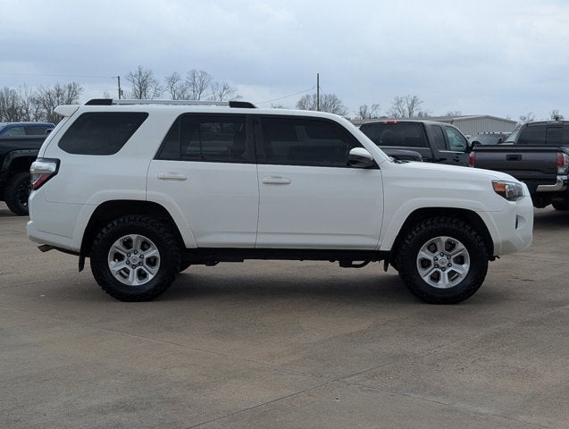 2021 Toyota 4Runner SR5