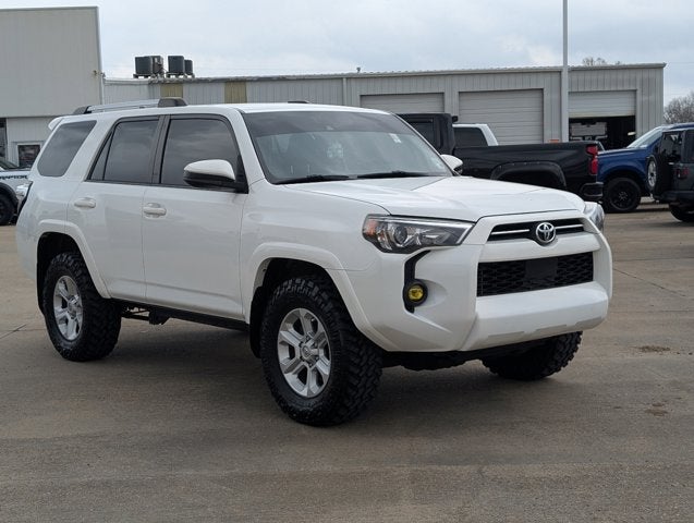 2021 Toyota 4Runner SR5