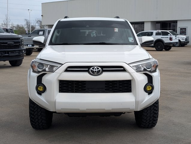 2021 Toyota 4Runner SR5
