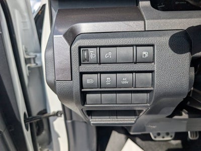 2025 Toyota 4Runner TRD Sport Premium