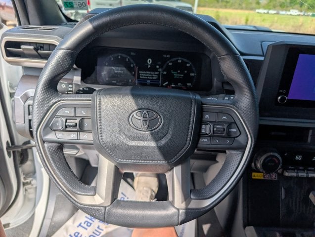 2025 Toyota 4Runner TRD Sport Premium