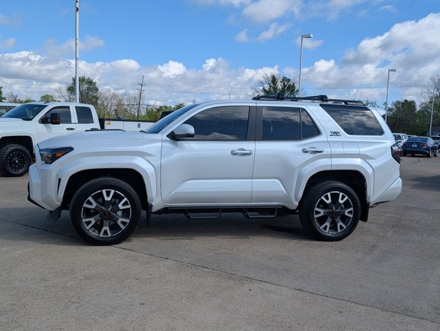 2025 Toyota 4Runner TRD Sport Premium