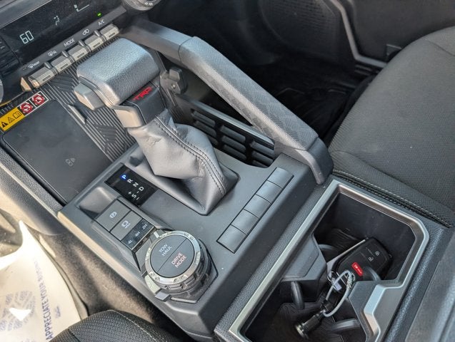 2025 Toyota 4Runner TRD Sport Premium