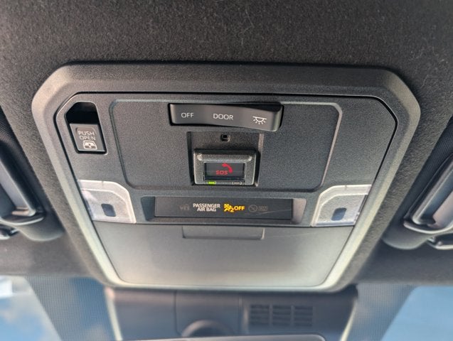 2025 Toyota 4Runner TRD Sport Premium