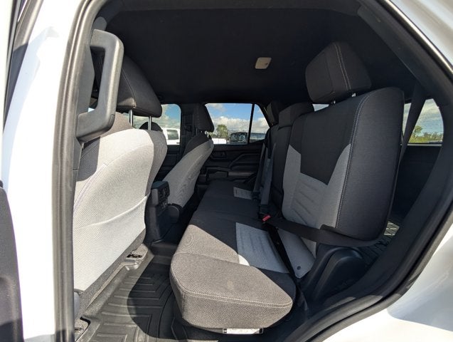 2025 Toyota 4Runner TRD Sport Premium