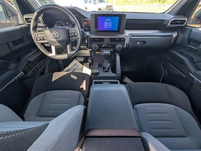 2025 Toyota 4Runner TRD Sport Premium