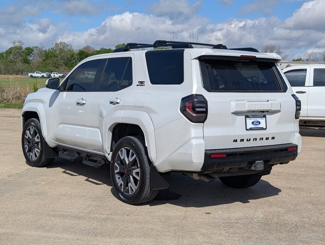 2025 Toyota 4Runner TRD Sport Premium