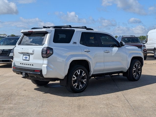 2025 Toyota 4Runner TRD Sport Premium