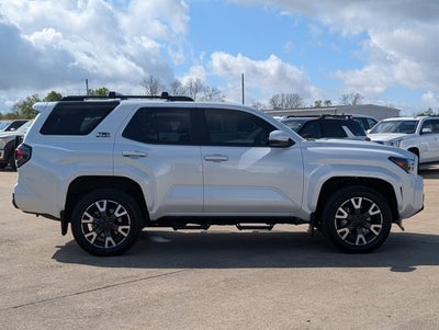 2025 Toyota 4Runner TRD Sport Premium