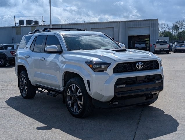 2025 Toyota 4Runner TRD Sport Premium