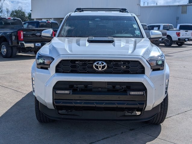 2025 Toyota 4Runner TRD Sport Premium