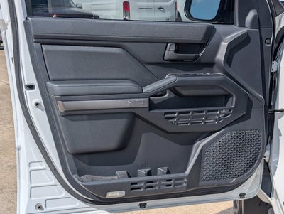 2025 Toyota 4Runner TRD Sport Premium