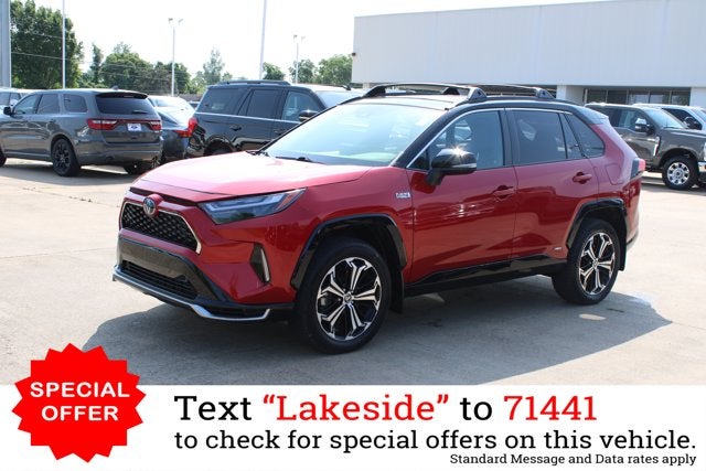 2023 Toyota RAV4 Prime XSE