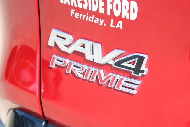 2023 Toyota RAV4 Prime XSE