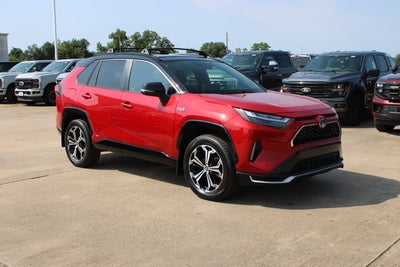 2023 Toyota RAV4 Prime XSE