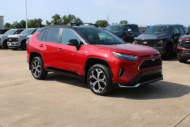 2023 Toyota RAV4 Prime XSE