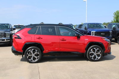 2023 Toyota RAV4 Prime XSE