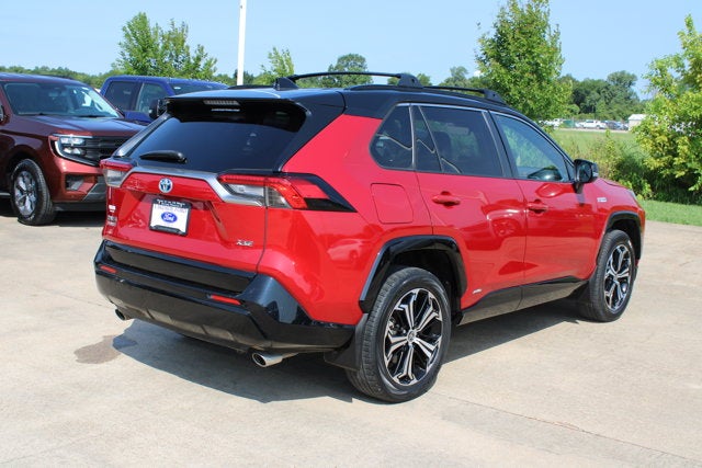 2023 Toyota RAV4 Prime XSE