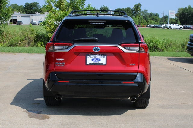 2023 Toyota RAV4 Prime XSE