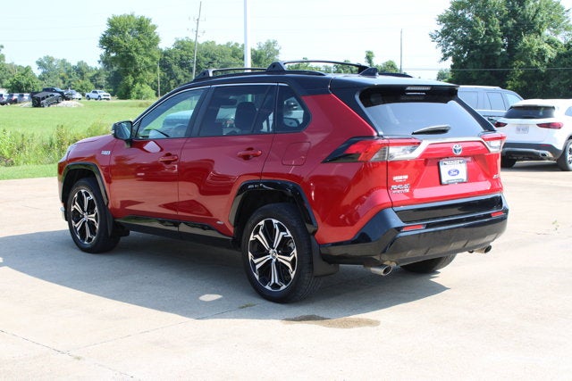 2023 Toyota RAV4 Prime XSE