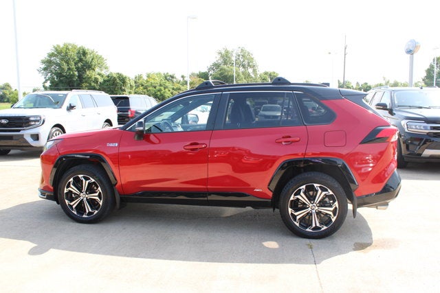 2023 Toyota RAV4 Prime XSE