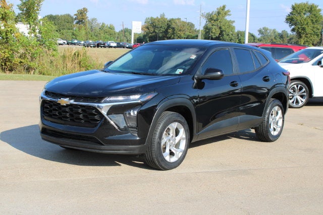 2024 Chevrolet Trax