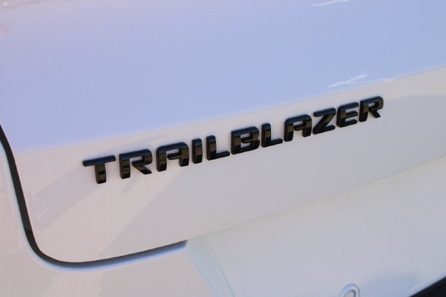 2024 Chevrolet TrailBlazer RS