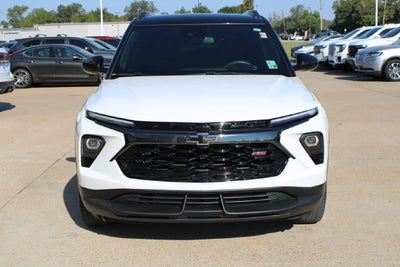 2024 Chevrolet TrailBlazer RS