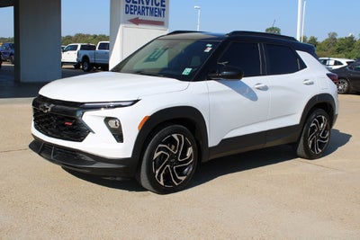 2024 Chevrolet TrailBlazer RS