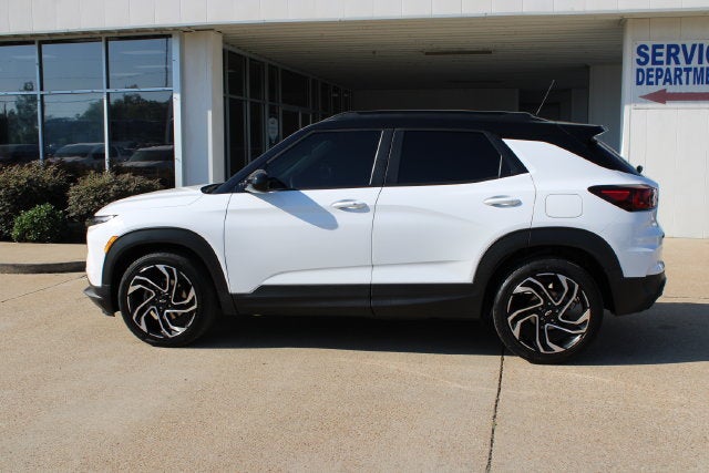 2024 Chevrolet TrailBlazer RS