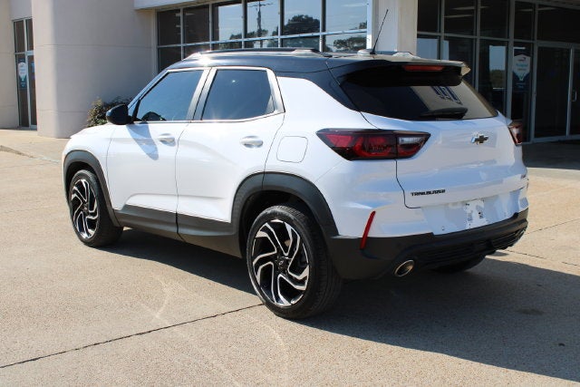 2024 Chevrolet TrailBlazer RS