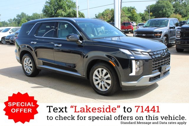 2025 Hyundai Palisade SEL