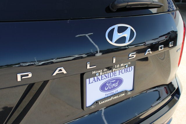 2025 Hyundai Palisade SEL