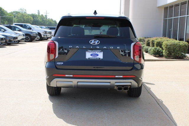2025 Hyundai Palisade SEL