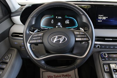 2025 Hyundai Palisade SEL
