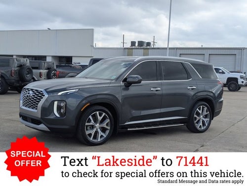 2022 Hyundai Palisade SEL