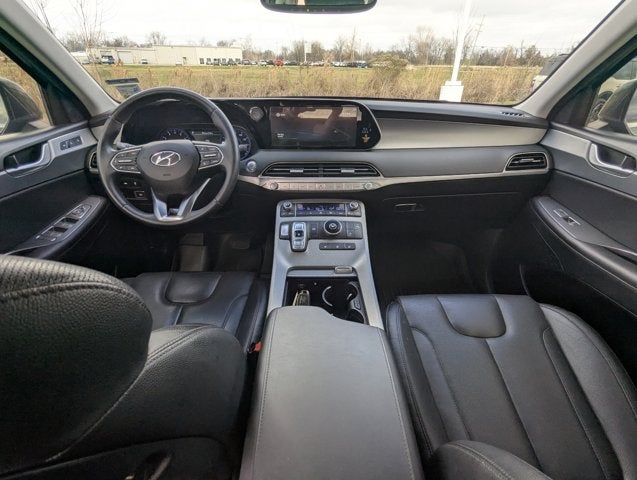 2022 Hyundai Palisade SEL