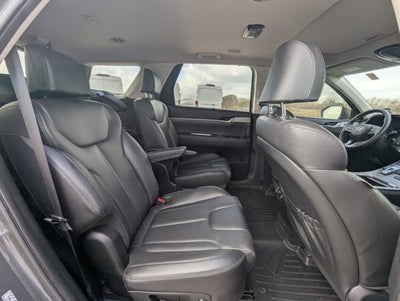 2022 Hyundai Palisade SEL