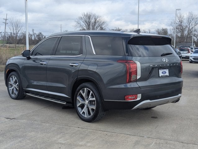 2022 Hyundai Palisade SEL
