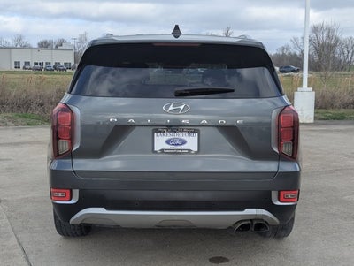 2022 Hyundai Palisade SEL
