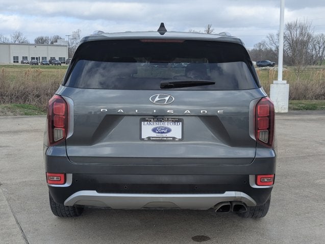 2022 Hyundai Palisade SEL
