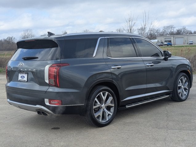 2022 Hyundai Palisade SEL