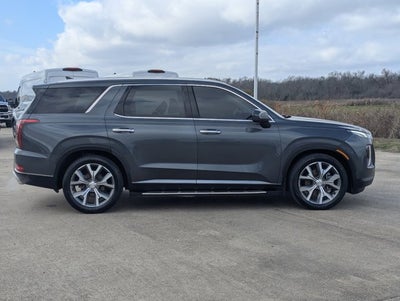 2022 Hyundai Palisade SEL