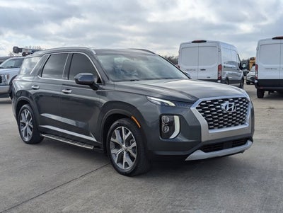 2022 Hyundai Palisade SEL