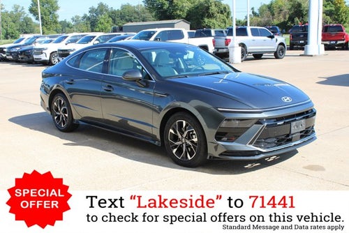 2025 Hyundai Sonata SEL