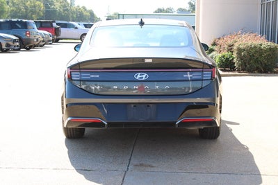 2025 Hyundai Sonata SEL