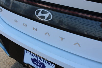 2025 Hyundai Sonata SEL