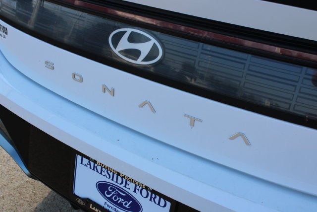 2025 Hyundai Sonata SEL